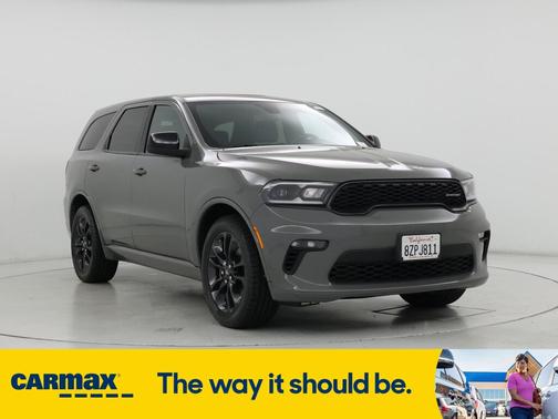 2021 Dodge Durango GT