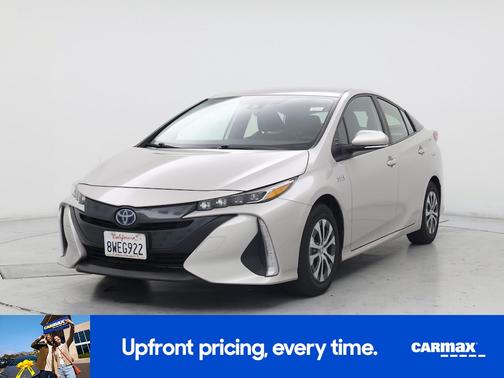 2021 Toyota Prius Prime XLE