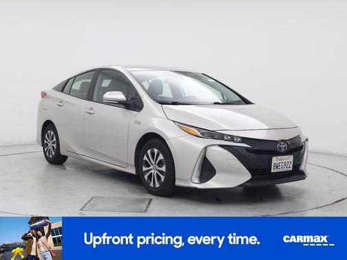 2021 Toyota Prius Prime XLE