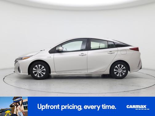 2021 Toyota Prius Prime XLE