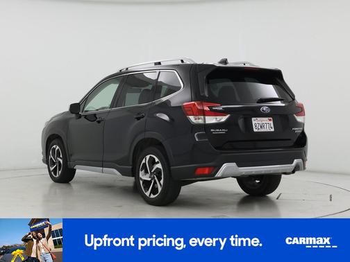 2022 Subaru Forester Touring