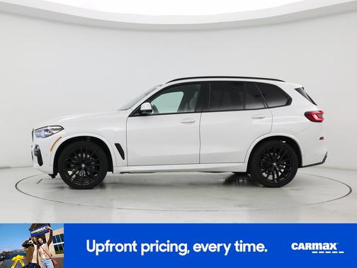 2021 BMW X5 sDrive40i