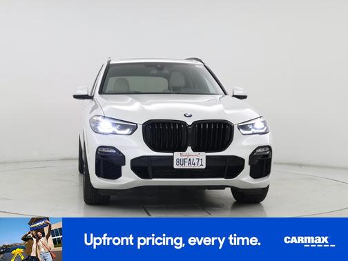 2021 BMW X5 sDrive40i