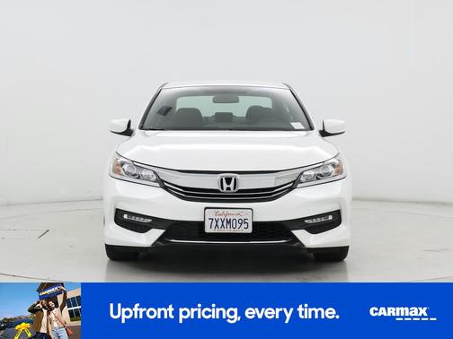 2017 Honda Accord Sport SE