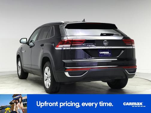 2020 Volkswagen Atlas Cross Sport S