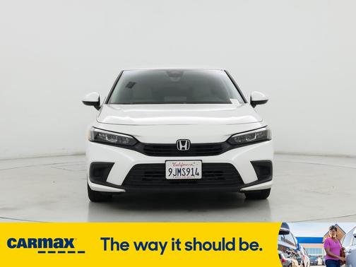2022 Honda Civic LX