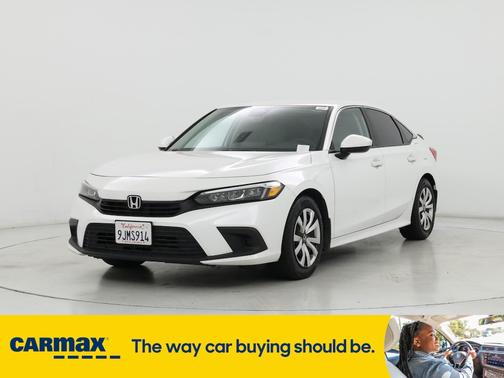 2022 Honda Civic LX