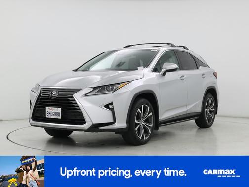 2019 Lexus RX 350 