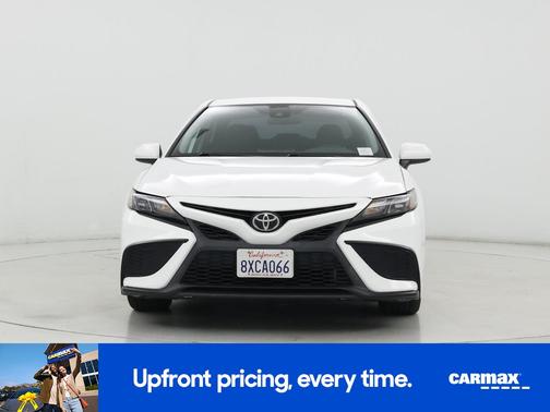 2021 Toyota Camry SE Night Shade