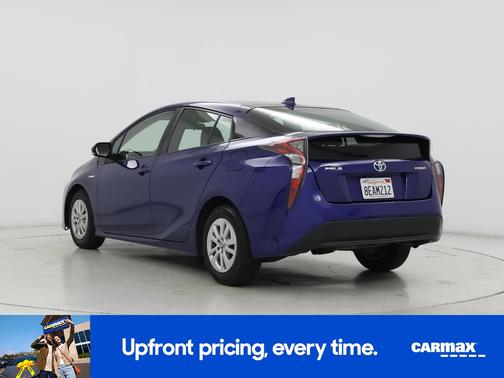 2018 Toyota Prius One