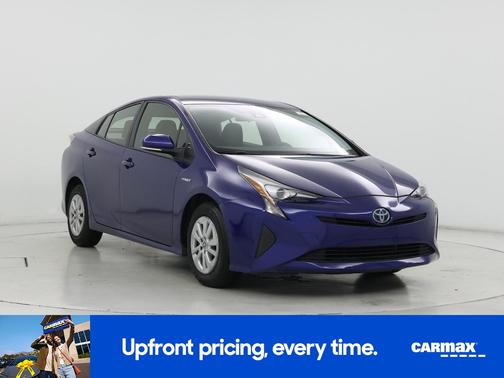 2018 Toyota Prius One