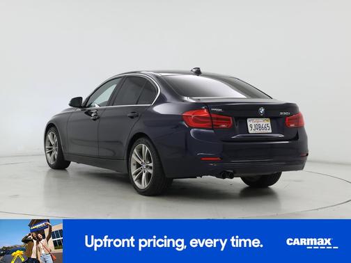 2017 BMW 330 I