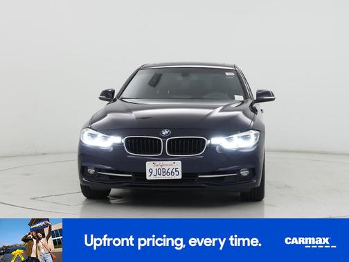 2017 BMW 330 I