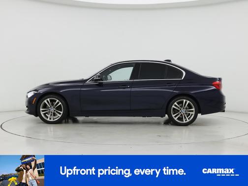 2017 BMW 330 I
