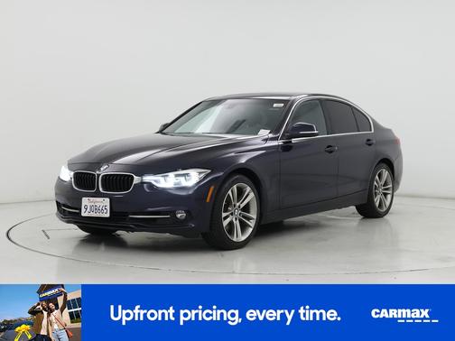 2017 BMW 330 I