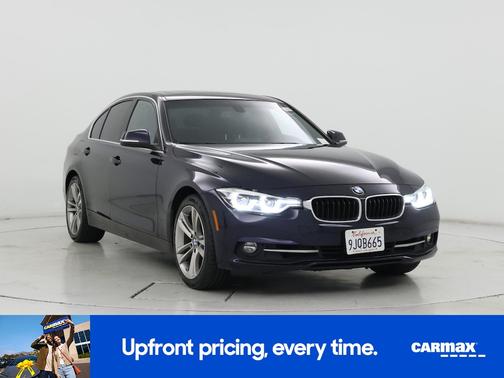 2017 BMW 330 I