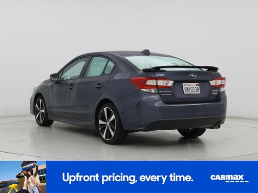 2017 Subaru Impreza Sport