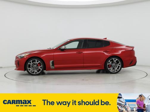 2018 Kia Stinger GT