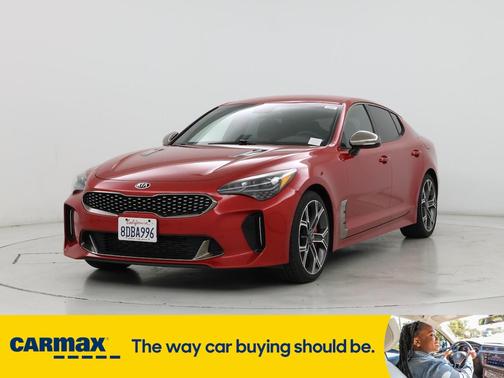 2018 Kia Stinger GT