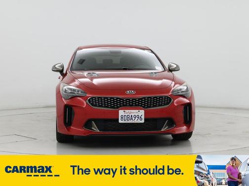 2018 Kia Stinger GT