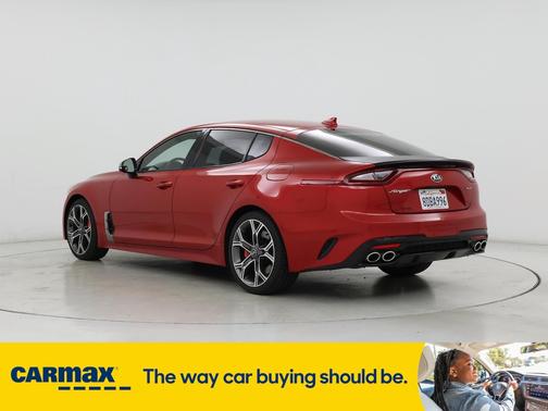 2018 Kia Stinger GT