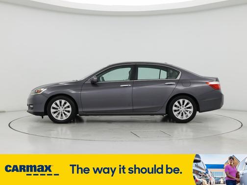 2015 Honda Accord EX-L