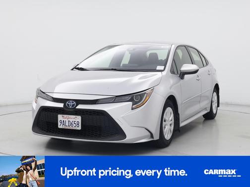 2022 Toyota Corolla Hybrid LE