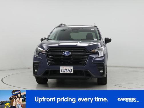 2024 Subaru Ascent Onyx Edition