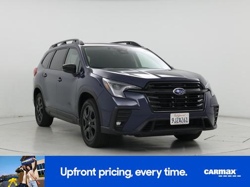 2024 Subaru Ascent Onyx Edition
