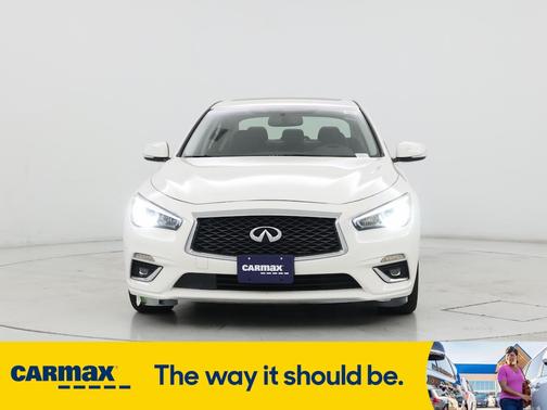 2019 INFINITI Q50 Luxe