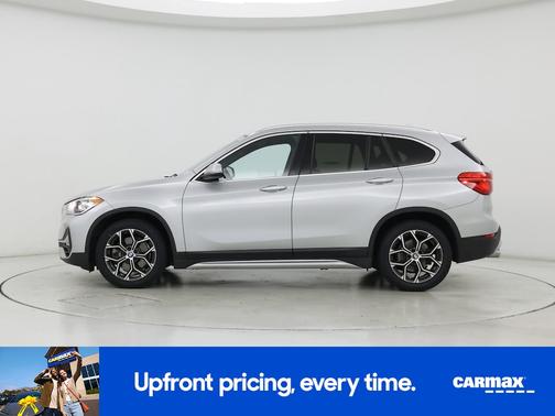 Silver 2020 BMW X1 SDrive28i