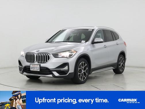 Silver 2020 BMW X1 SDrive28i
