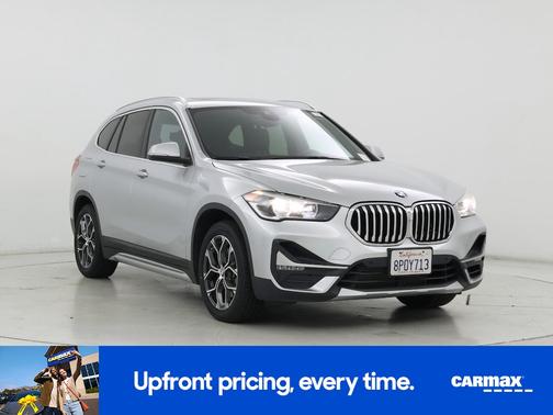 Silver 2020 BMW X1 SDrive28i
