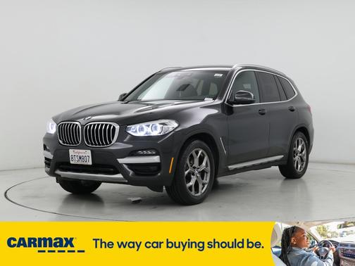 2021 BMW X3 sDrive30i