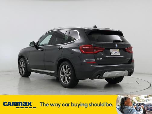 2021 BMW X3 sDrive30i