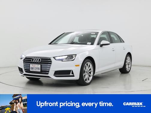 2019 Audi A4 Premium