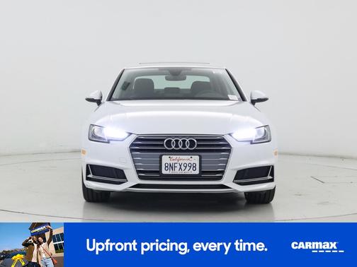 2019 Audi A4 Premium