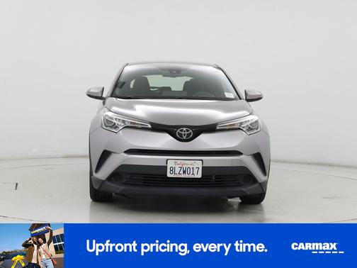 2019 Toyota C-HR LE