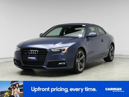 2016 Audi A5 Premium Plus