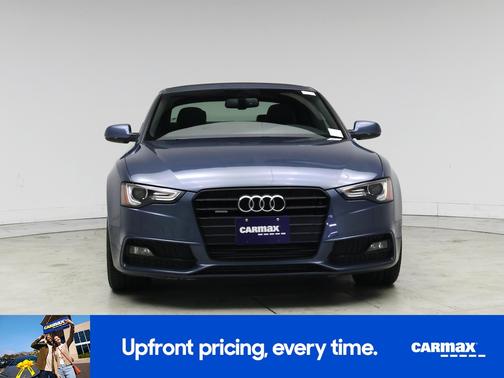 2016 Audi A5 Premium Plus