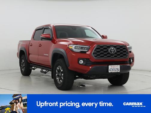 2022 Toyota Tacoma TRD Off Road