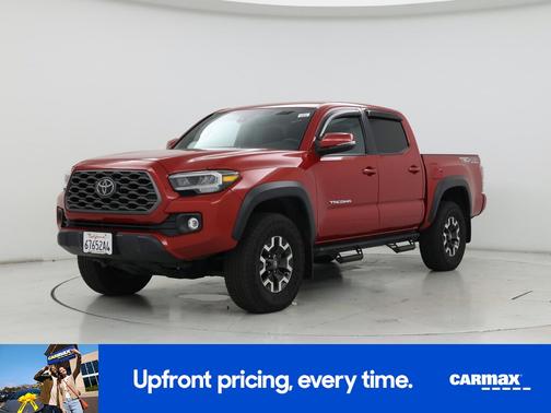 2022 Toyota Tacoma TRD Off Road