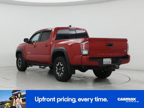 2022 Toyota Tacoma TRD Off Road