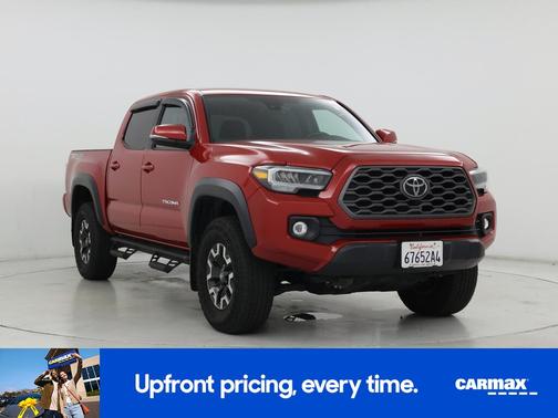 2022 Toyota Tacoma TRD Off Road