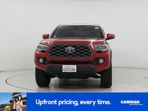 2022 Toyota Tacoma TRD Off Road