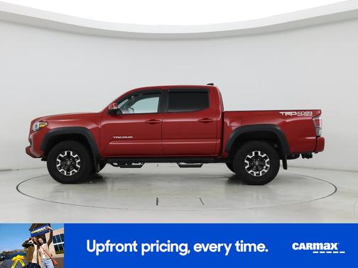 2022 Toyota Tacoma TRD Off Road