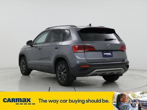 2022 Volkswagen Taos S