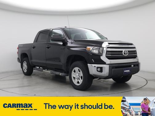 2017 Toyota Tundra SR5