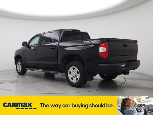 2017 Toyota Tundra SR5