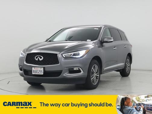 2020 INFINITI QX60 Pure